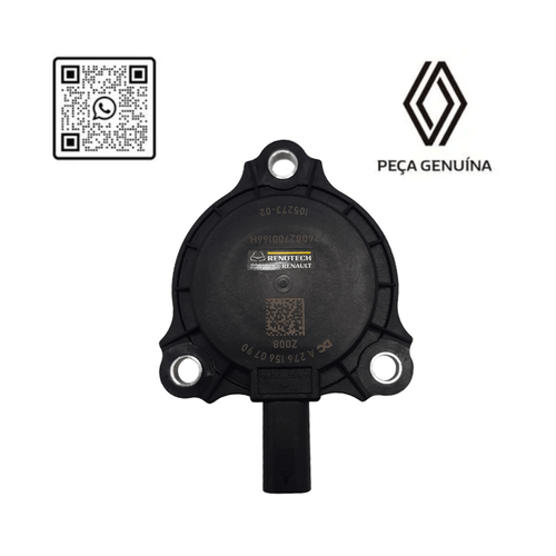 RN 691C0N 2379691C0N VALVULA DE OLEO DO COMANDO DE VALV. 1.0 H5D1.3 16V H5H CAPDUSOROMB - 2